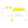 Eduard Chipmunk T.10 TFace pour AIRFIX