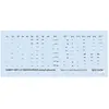 Eduard Z-126/226/326/526 panneaux de poste de pilotage 1/48