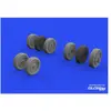 Eduard SR-71A wheels 1/48
