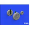 Eduard F-15A/B wheels 1/48