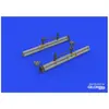 Eduard Lanceur de roquettes P-51B/C bazooka pour ARMA HOBBY