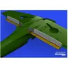 Eduard Spitfire Mk.V landing flaps PRINT pour