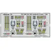 Eduard EA-18G seatbelts STEEL 1/48