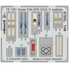 Eduard Hunter FGA.9/FR.10/GA.11 seatbelts STEEL 1/48 AIRFIX
