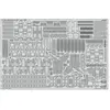 Eduard HMS Ark Royal 1939 part 1 1/350 I LOVE KIT
