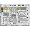 Eduard F-16C Block 25 SPACE 1/48