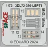 Eduard MiG-15bis SPACE 1/72