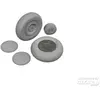 Eduard P-47D wheels cross tread 1/48