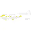 Eduard Go 244B 1/48 ICM