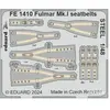 Eduard Fulmar Mk.I seatbelts STEEL 1/48