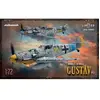 Eduard GUSTAV pt.1 DUAL COMBO 1/72