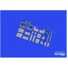 Eduard A6M3 gun bays short barrel PRINT 1/48