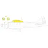 Eduard A6M3 Zero Type 32 Weekend 1/48