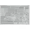 Eduard USS Nimitz CVN-68 part 1 1/350 TRUMPETER