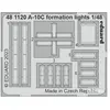 Eduard A-10C formation lights 1/48 ACADEMY