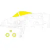 Eduard A-10C TFace 1/48 ACADEMY