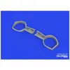 Eduard Bf 109F wheel bays angular PRINT 1/48