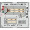 Eduard I-16 Type 10 SPACE 1/48