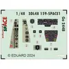 Eduard Go 244B SPACE 1/48 ICM