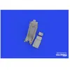 Eduard J-35 Draken seat 1/48 HASEGAWA
