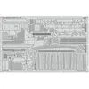 Eduard USS Nimitz CVN-68 part 4 1/350 TRUMPETER