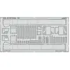 Eduard SU-76M fenders 1/35 ZVEZDA