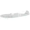 Eduard Bf 109K national insignia 1/48