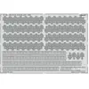 Eduard USS Nimitz CVN-68 part 2 1/350 TRUMPETER