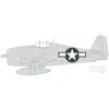 Eduard F6F-3 US national insignia 1/48