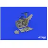 Eduard Bf 109K-4 cockpit PRINT 1/48