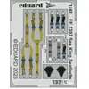Eduard Sea King seatbelts STEEL 1/48 AIRFIX