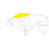 Feuille de masquage pour F-35B TFACE 1/32 - EDUARD