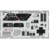 Eduard AH-1G early seatbelts STEEL 1/35