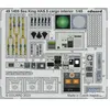 Eduard Sea King HAS.5 cargo interior 1/48