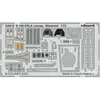 Eduard S-199 Erla canopy Weekend 1/72
