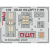 Eduard P-39N ESPACE 1/48