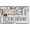 Eduard X-1 SPACE 1/48