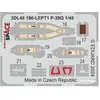 Eduard P-39Q SPACE ARMA HOBBY