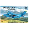 Eduard L-410UVP TURBOLET EDUARD-LIMITED