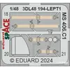 Eduard MS 406.C1 ESPACE