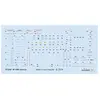 Eduard Bf 109G stencils