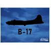 Eduard B-17F ESPACE 1/48