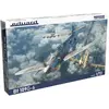 Maquette avion : Bf 109G-6 1/72