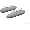 Eduard P-51D 108gal paper drop tanks PRINT