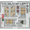 Eduard B-24H ESPACE 1/72