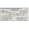 Eduard Modelbouwdecoratie - 23043 Spitfire Mk.VIII Veiligheidsgordels ...