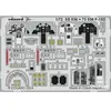 Eduard Modelbouwpakket - SS836 F-15D - Cockpit Details - Fine Molds Ac...