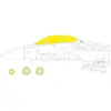 Eduard Modelbouwpakket - CX675 F-15D Maskering - Accessoires set - 1:7...