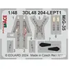 Eduard MiG-35 SPACE HOBBY BOSS