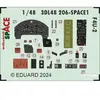 Eduard F4U-2 SPACE HOBBY BOSS